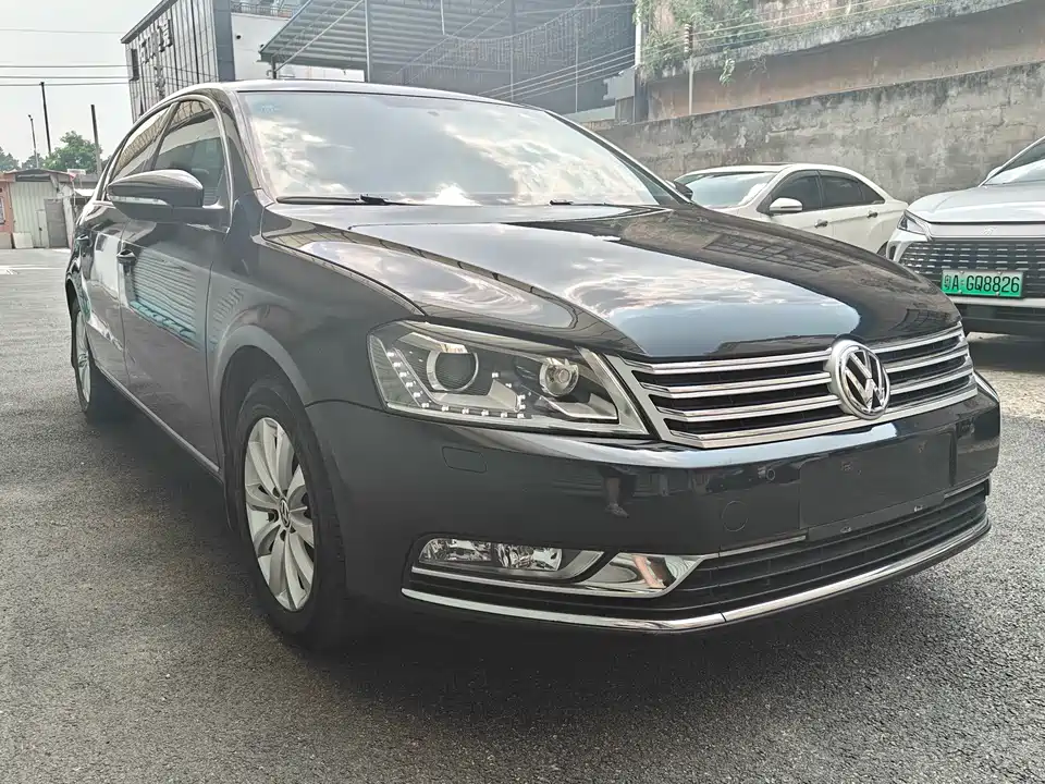 Volkswagen Magotan Volkswagen Magotan