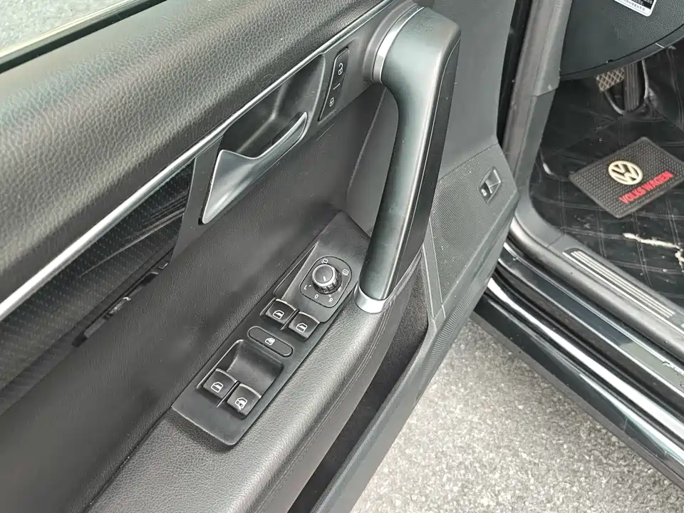Volkswagen Magotan Volkswagen Magotan