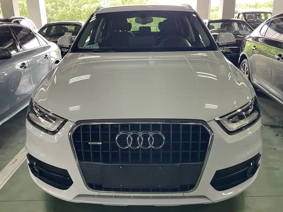 Audi Q3 Audi Q3