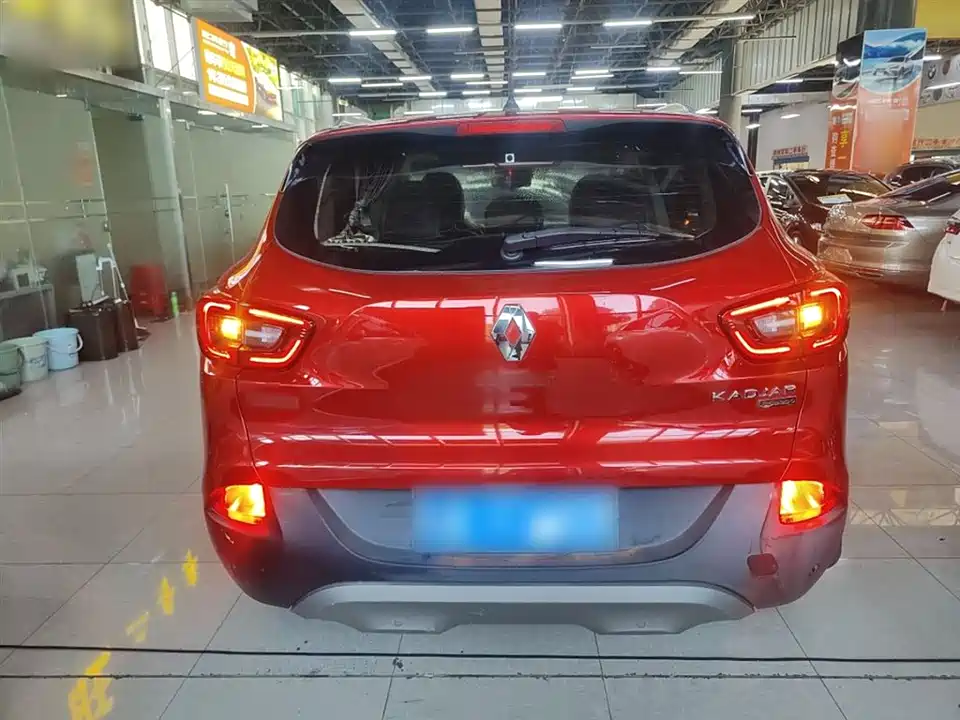 Renault Correga Renault Correga