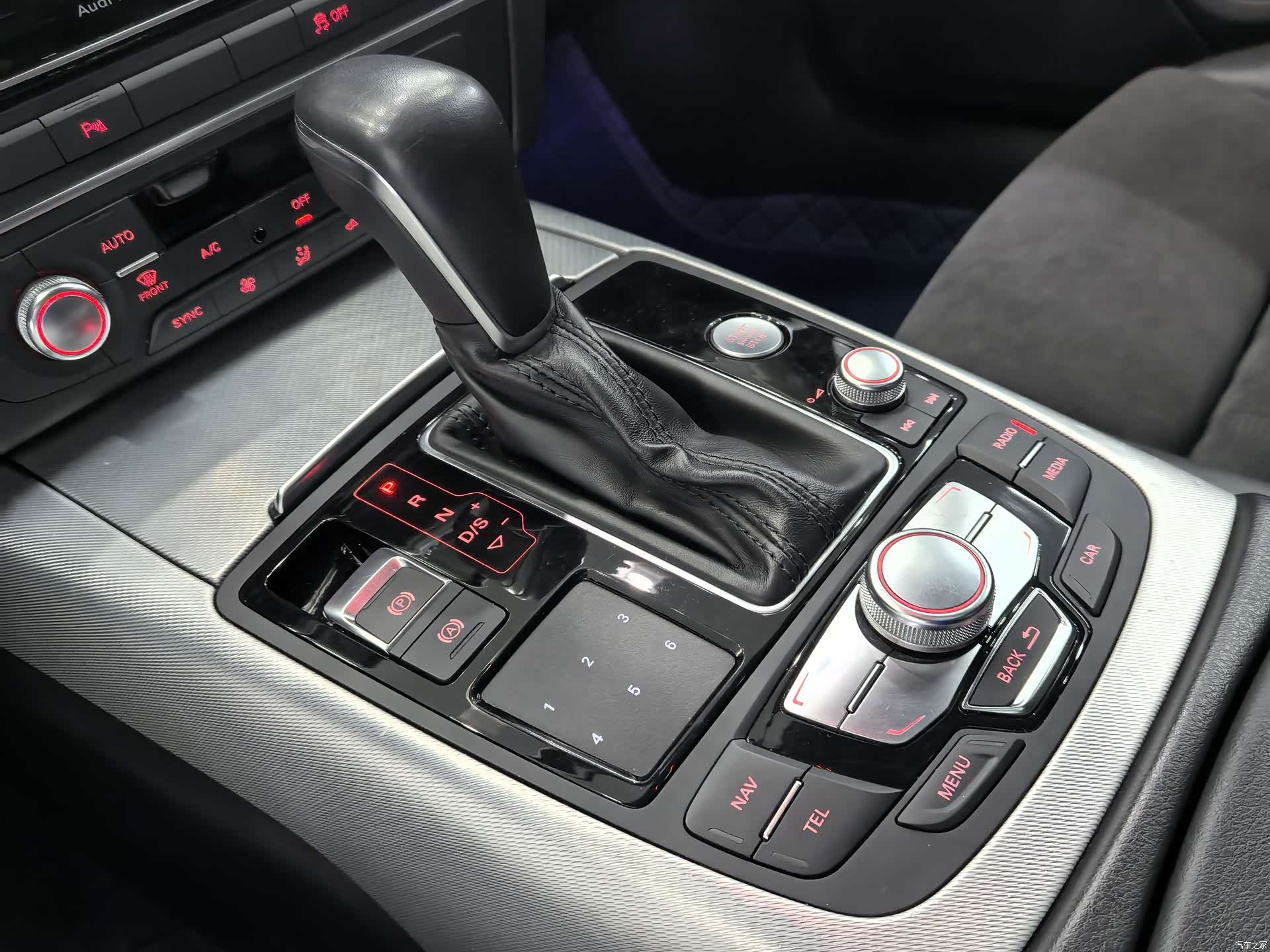 Audi A6, 2019 14