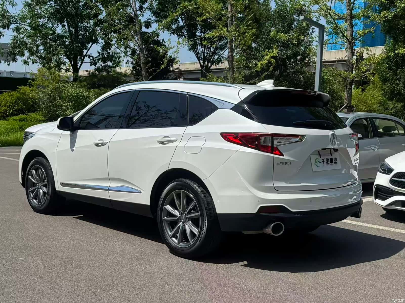 Acura RDX, 2019 15