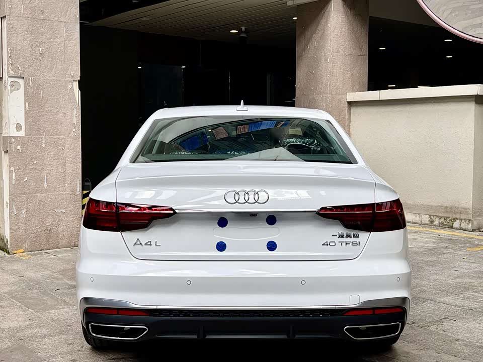 Audi A4L Audi A4L