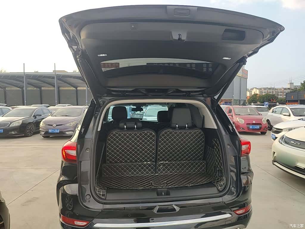 Buick Enclave, 2021 19
