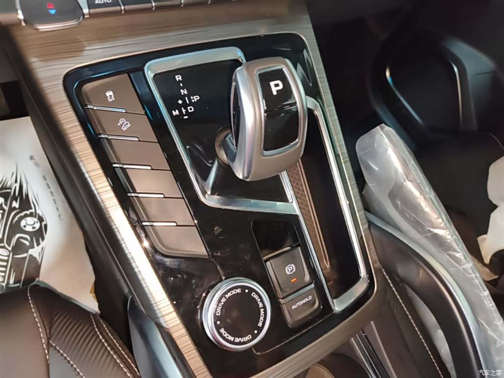 Geely FX, 2024 14