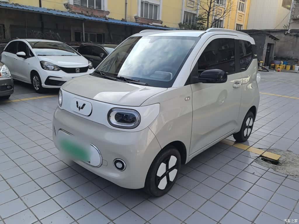 Wuling MINIEV, 2024 2