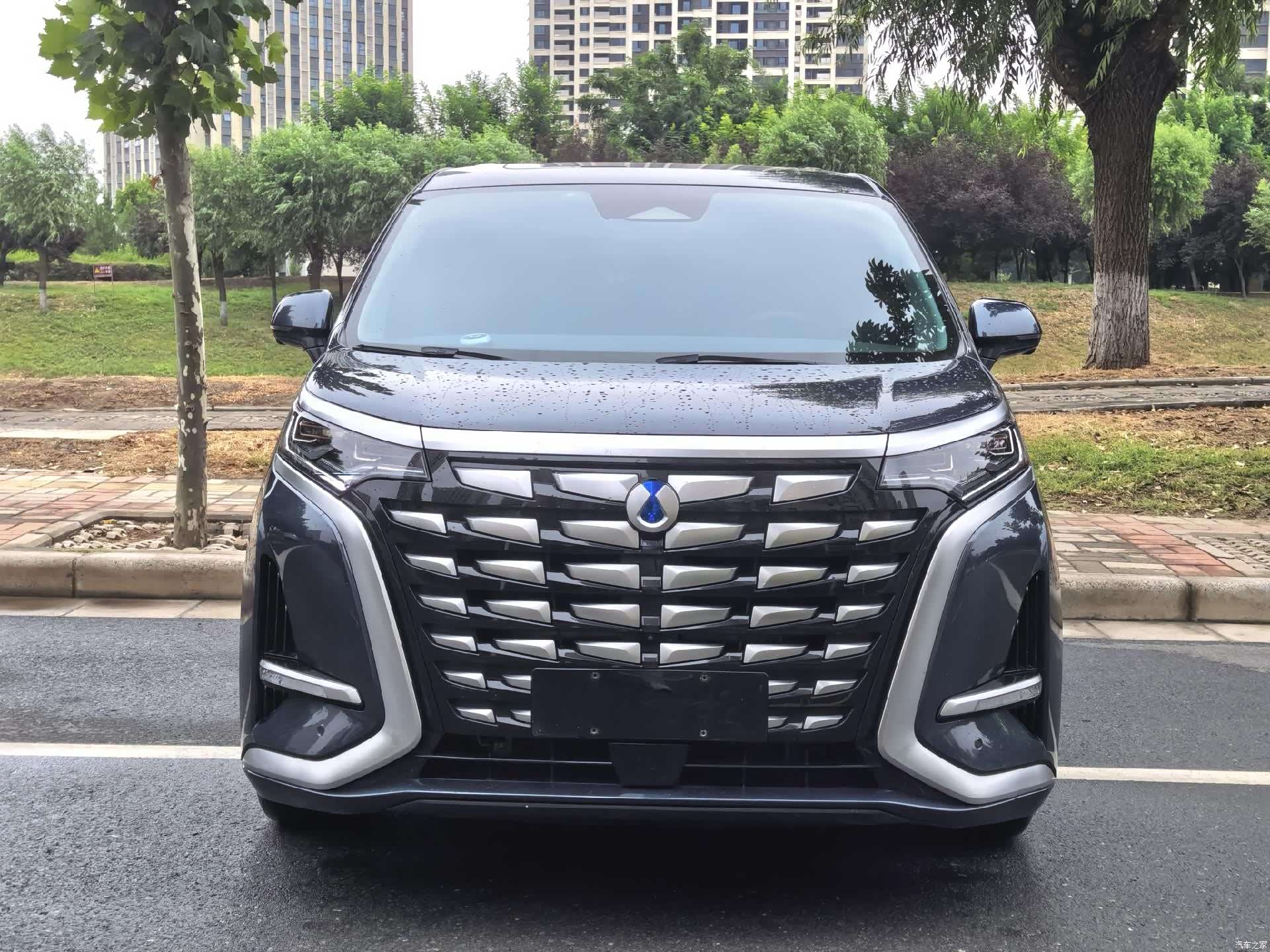 Denza D9