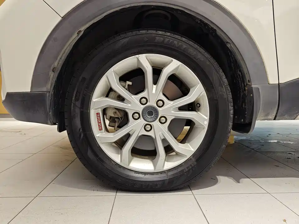 Haval H2s Haval H2s
