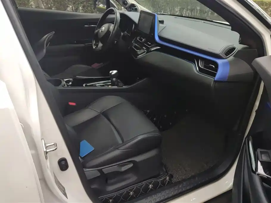 Toyota IZOA Toyota IZOA