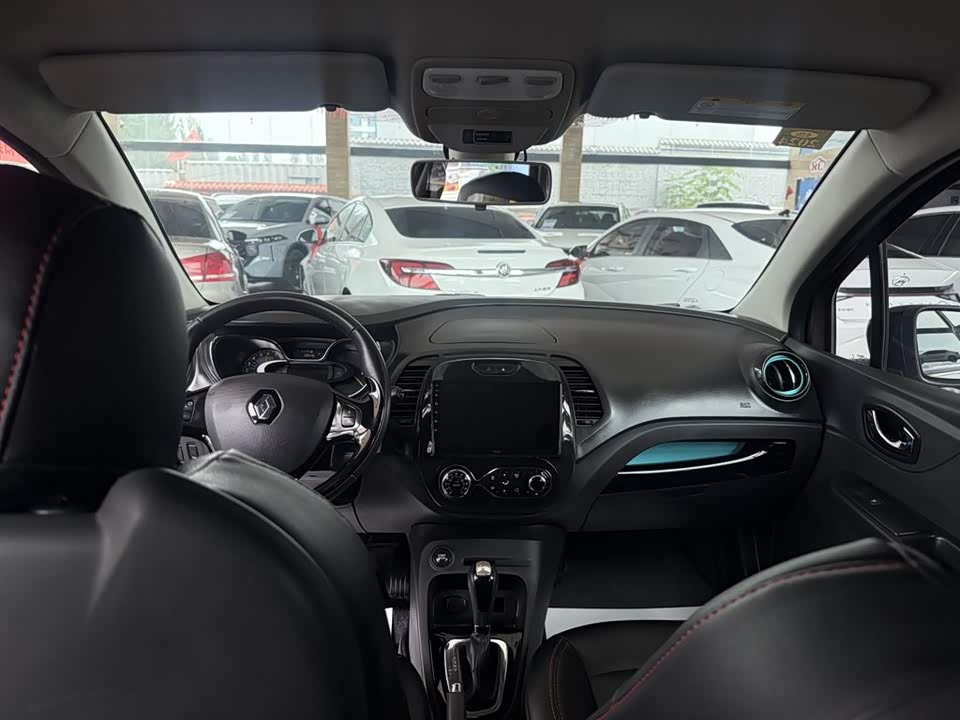 Renault Kabin Renault Kabin