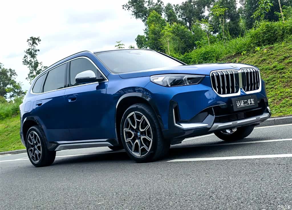 BMW X1, 2024 3