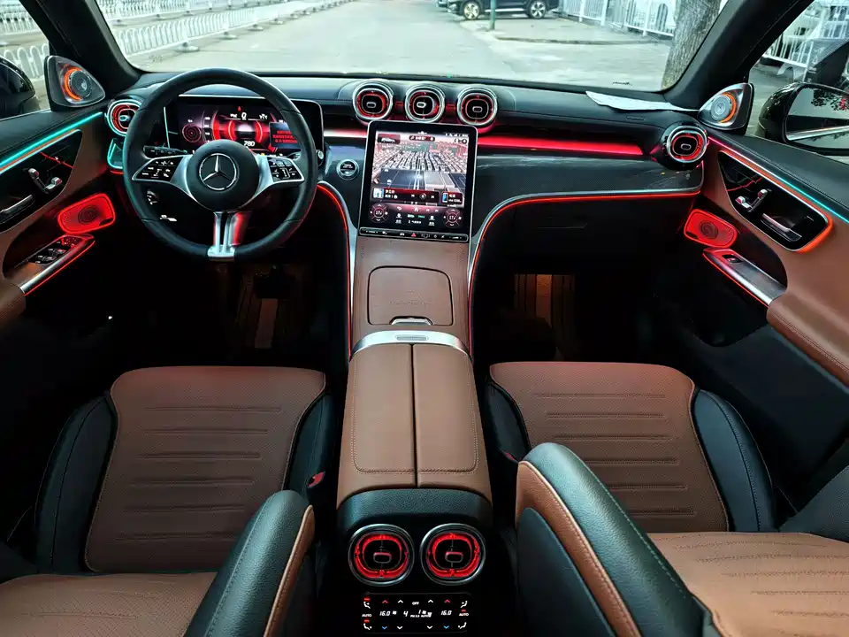 Mercedes-Benz GLC Mercedes-Benz GLC