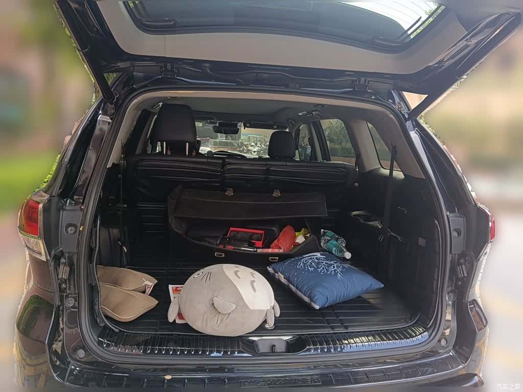 Toyota Highlander, 2019 10