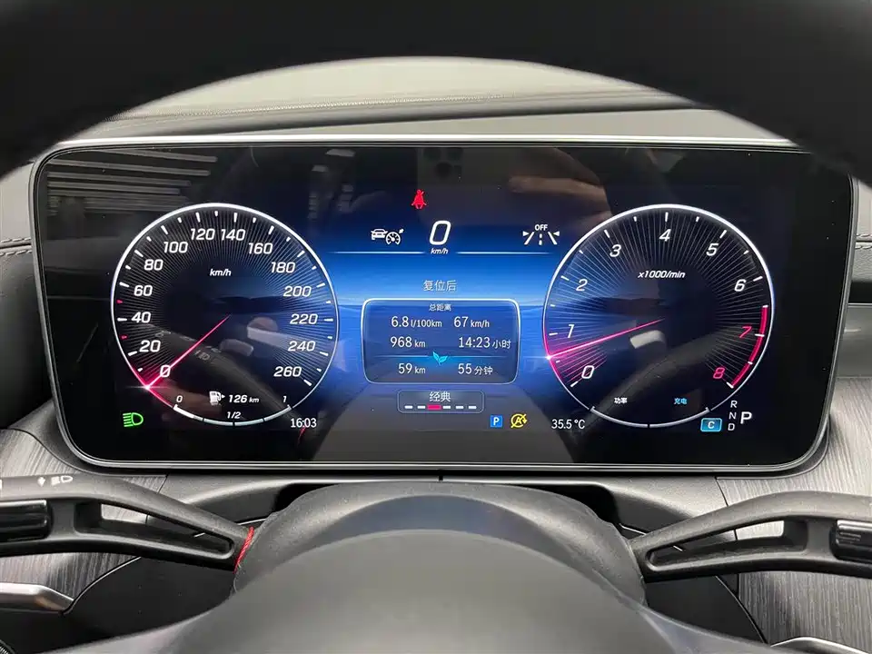 Mercedes-Benz Class C