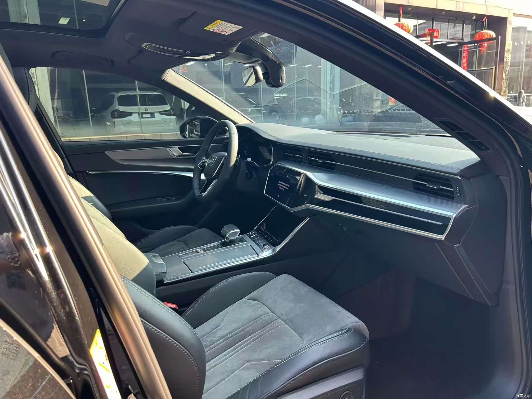 Audi A6L, 2023 6