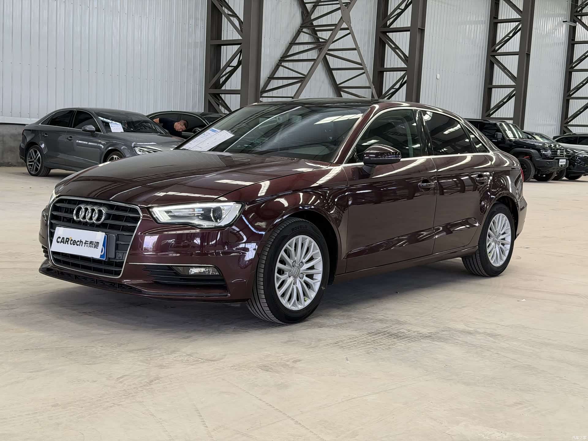 Audi A3, 2016 1