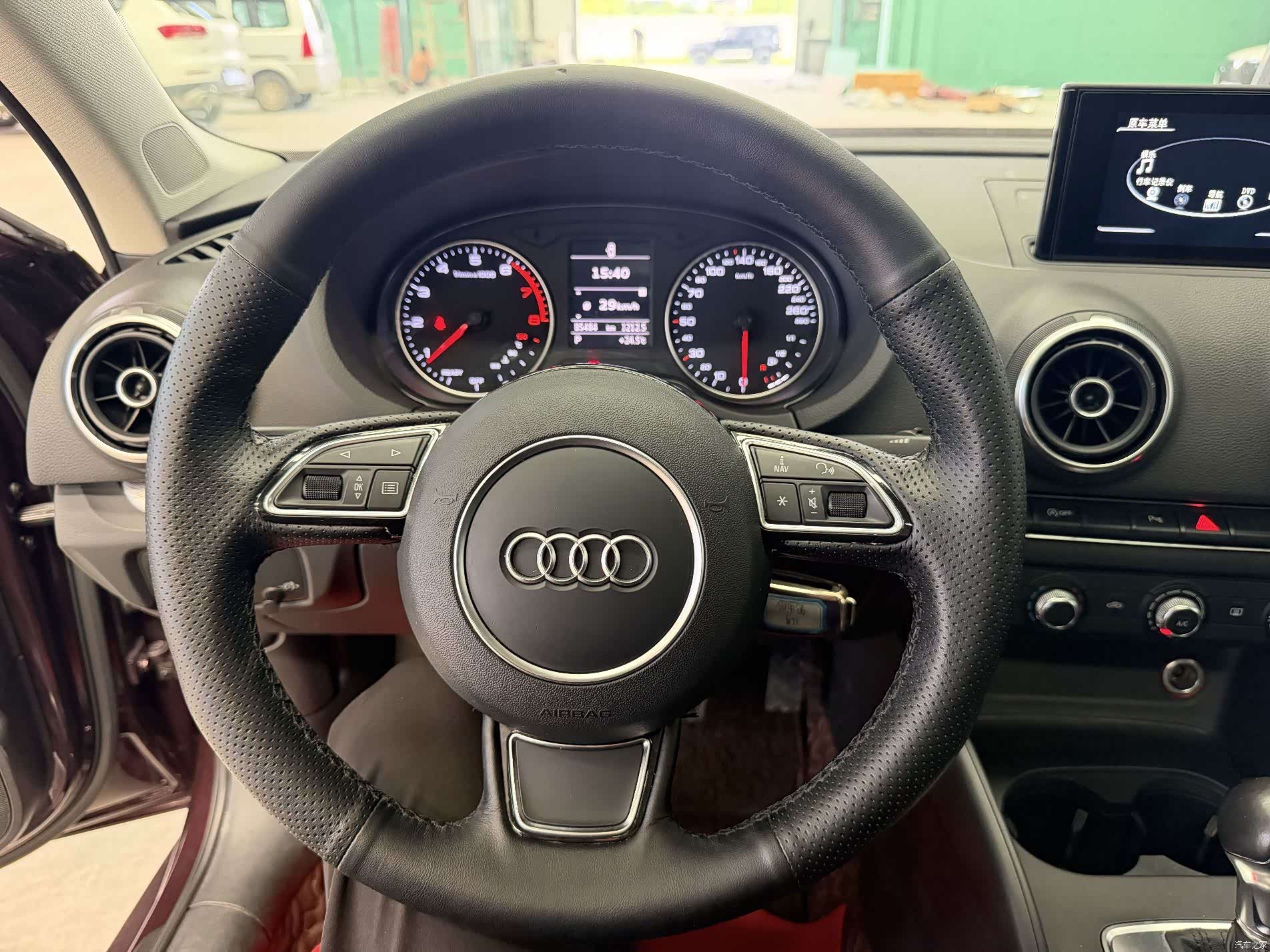 Audi A3, 2016 12