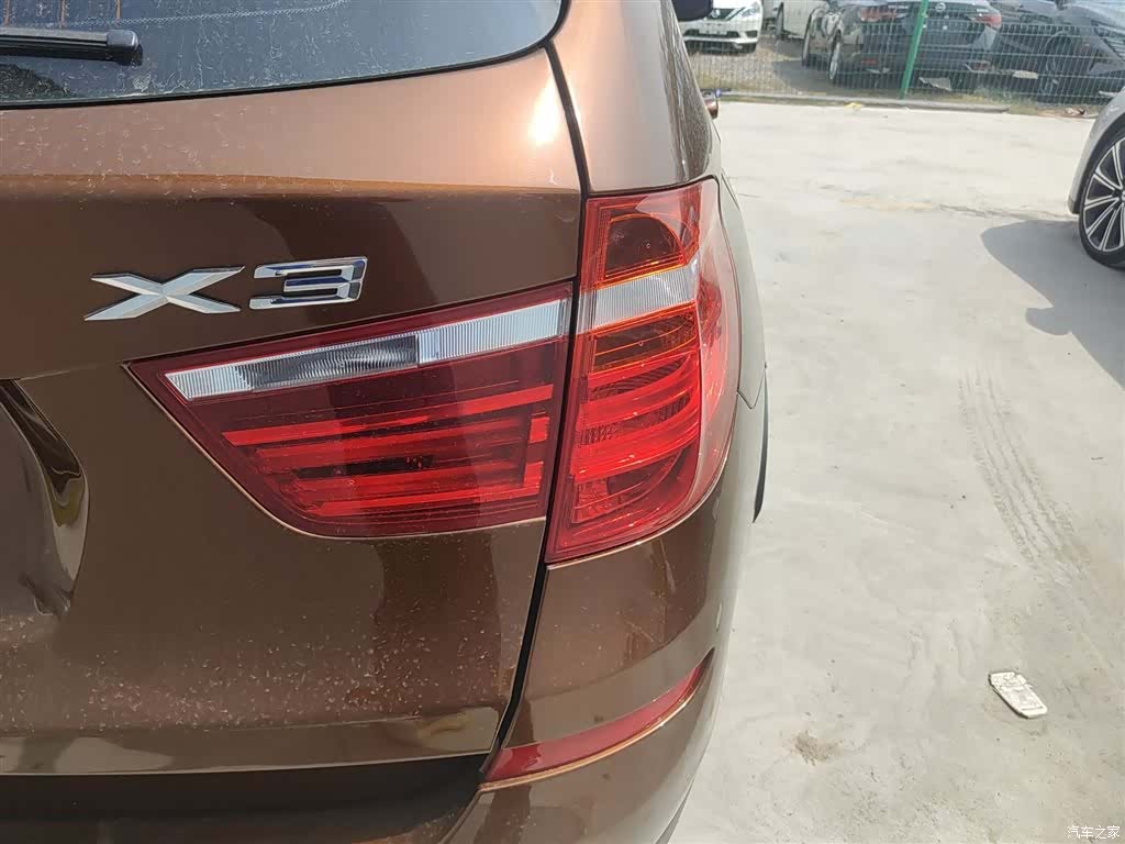 BMW X3, 2016 24