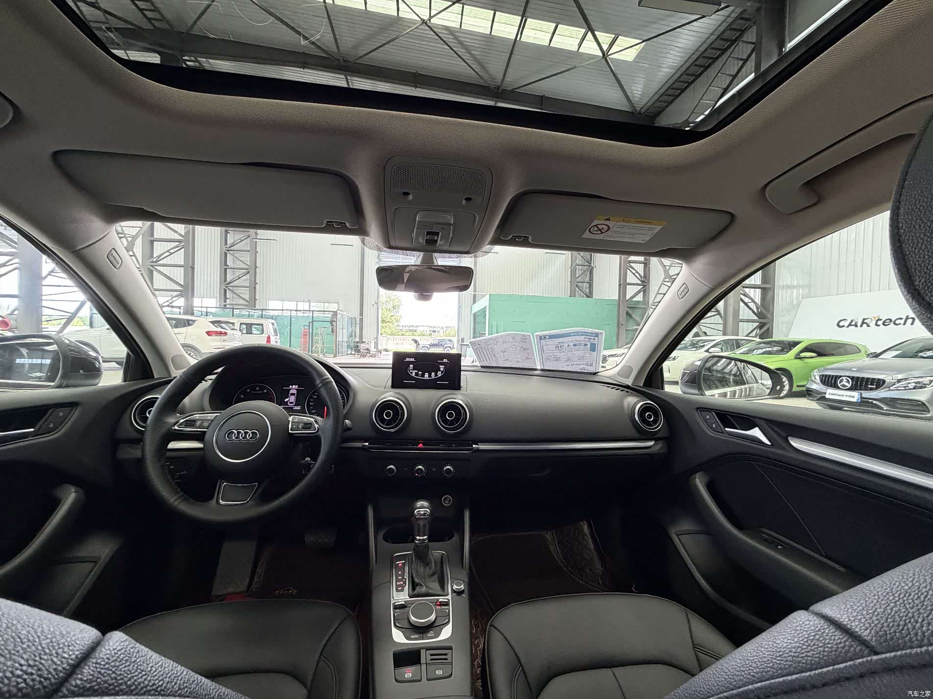 Audi A3, 2016 9