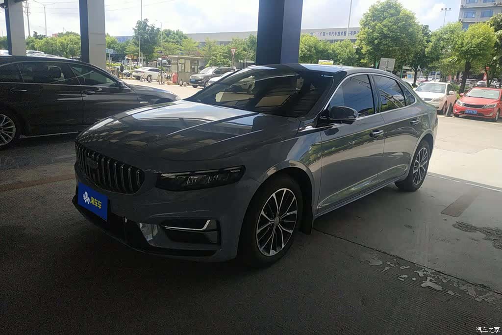 Geely Preface, 2025 1
