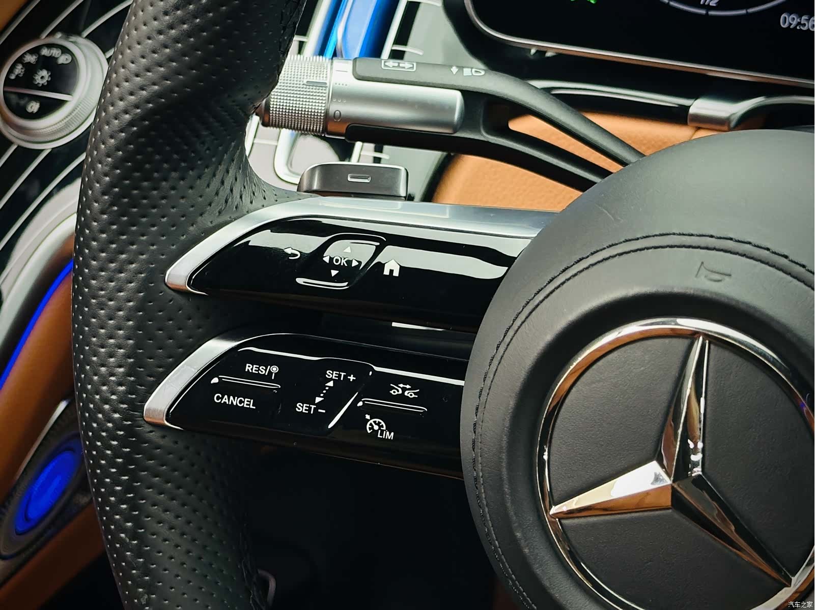 Mercedes-Benz S-Class, 2021 25