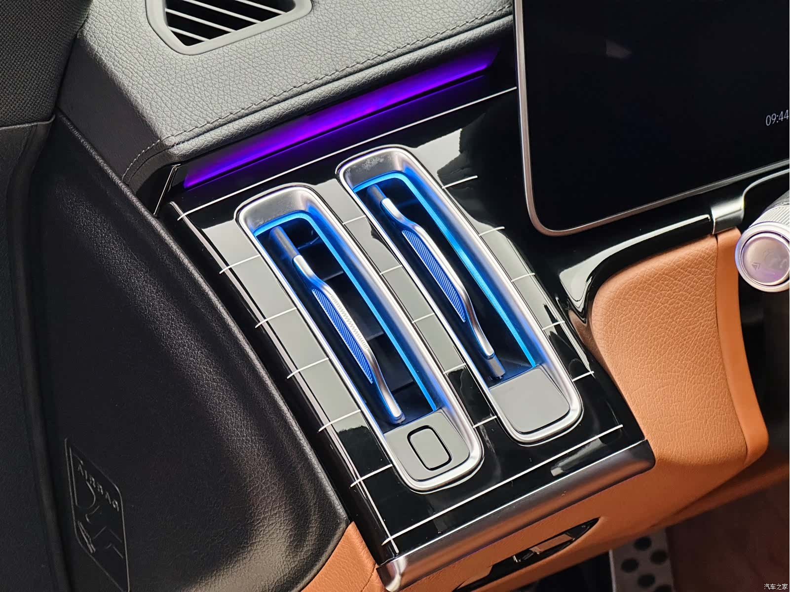 Mercedes-Benz S-Class, 2021 24