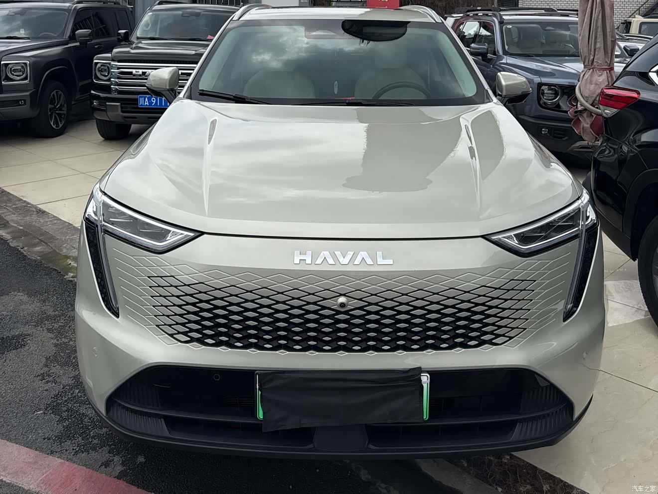 Haval Hi4, 2023 2