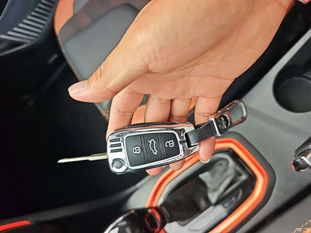 Chery 3x, 2018 9
