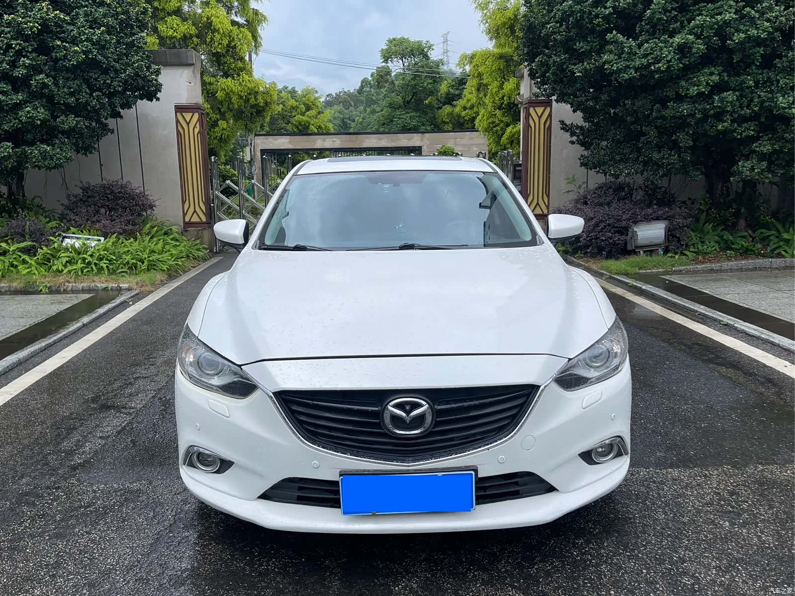 Mazda Atenza, 2015 2