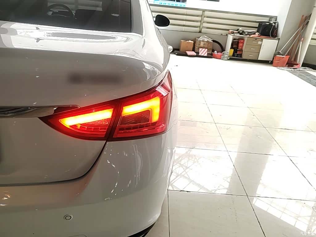 Chery 5, 2017 8