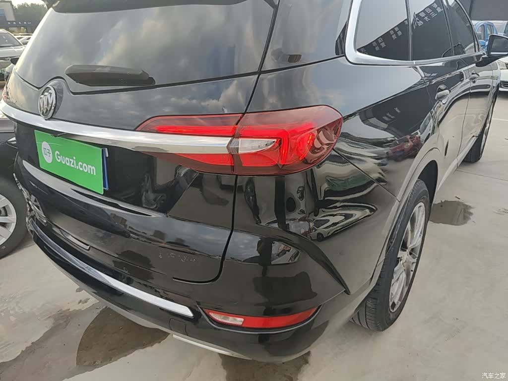 Buick Enclave, 2021 8