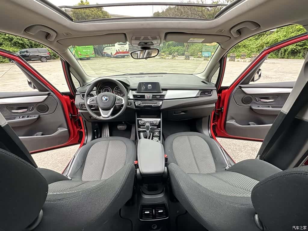 BMW 2 Series, 2016 8