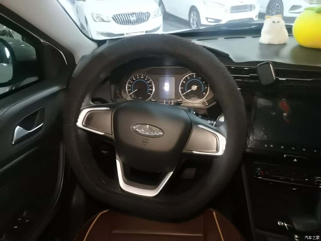 Chery 3x, 2024 7