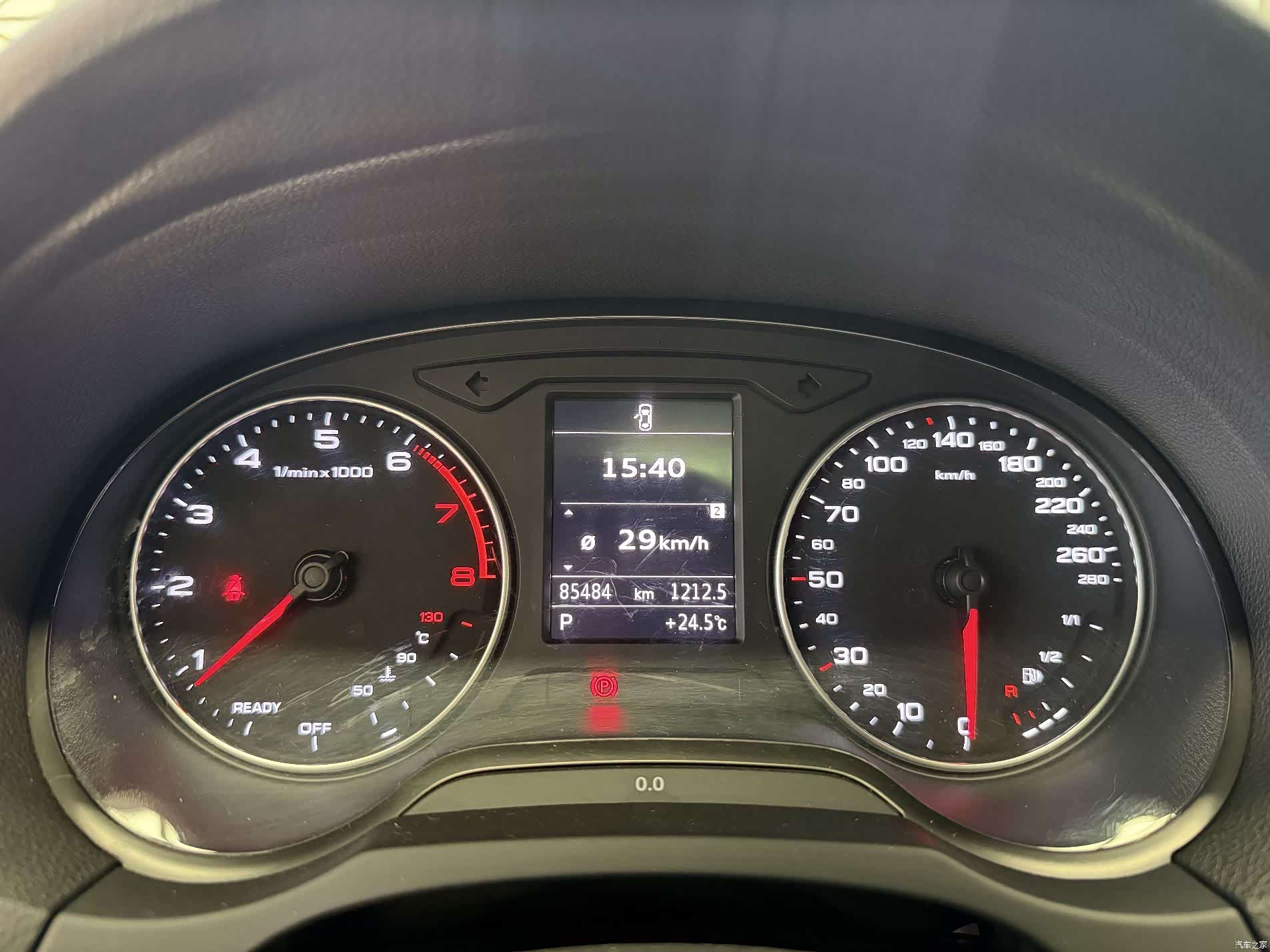 Audi A3, 2016 4