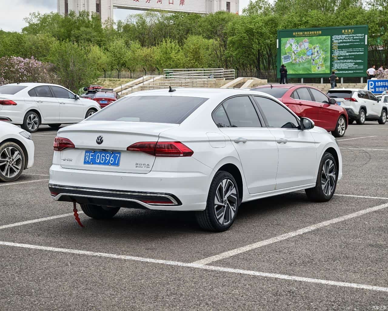 Volkswagen Bora, 2023 17
