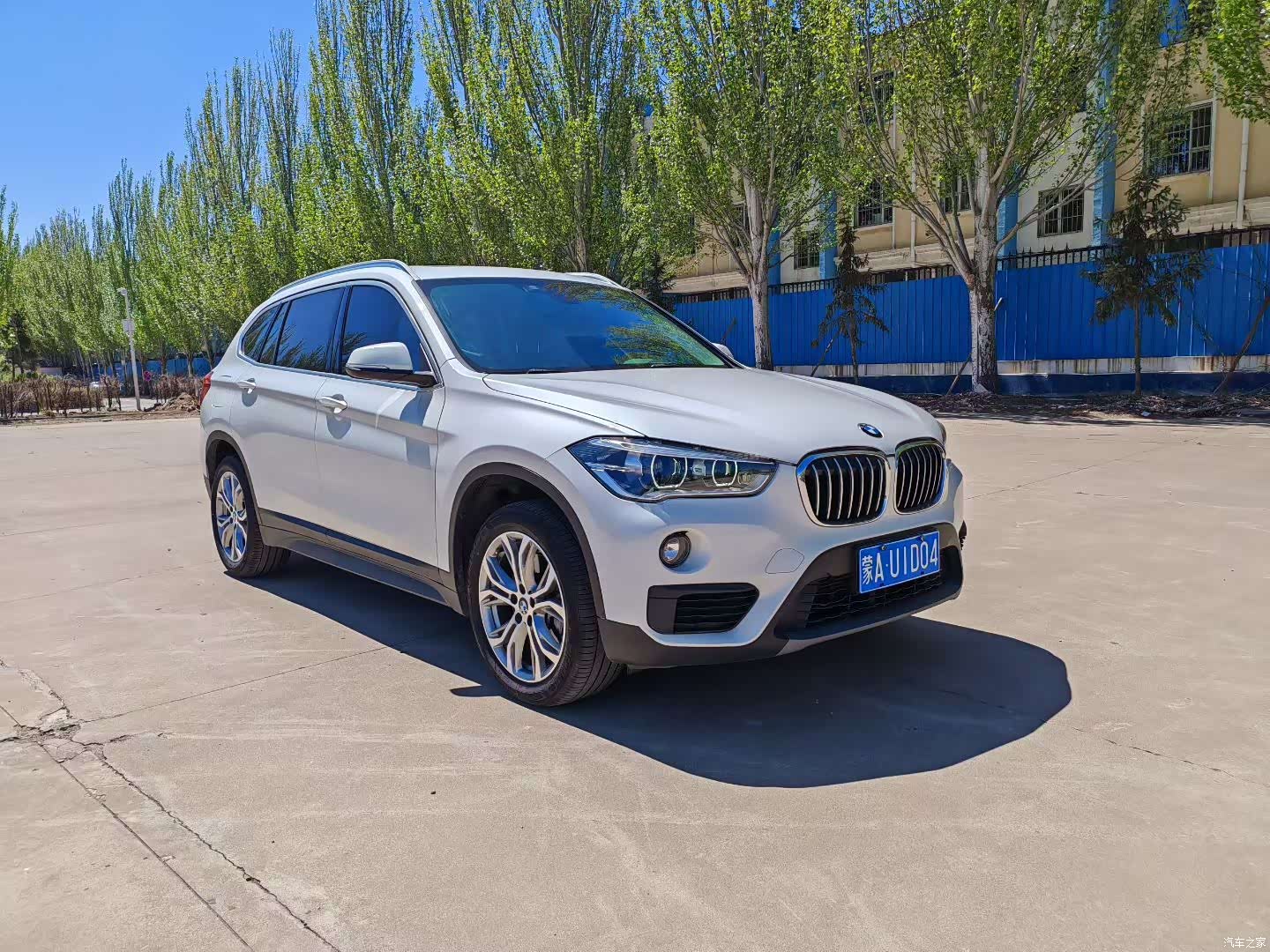 BMW X1, 2019 3