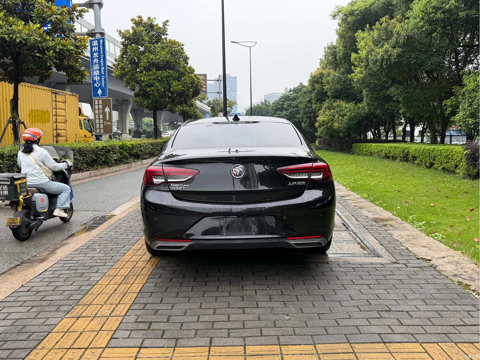 Buick Regal, 2022 все фото