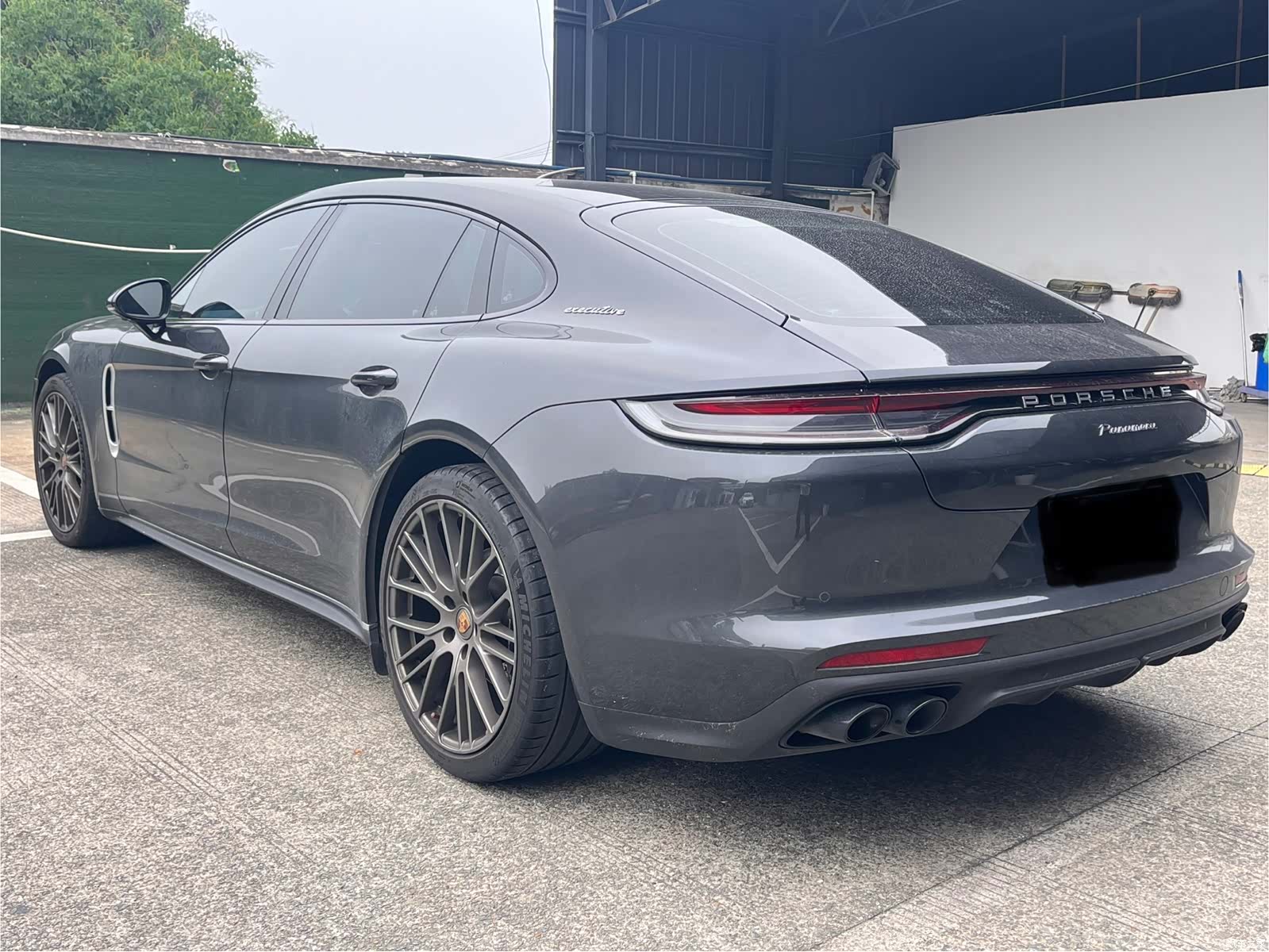 Porsche Panamera, 2022 16