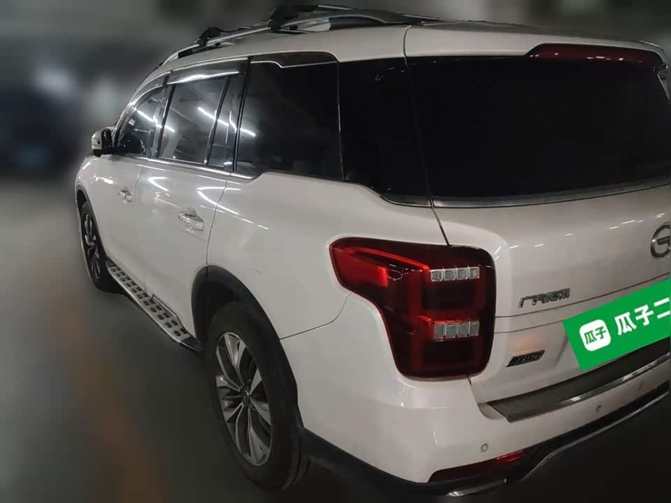 Trumpchi Trumpchi GS8