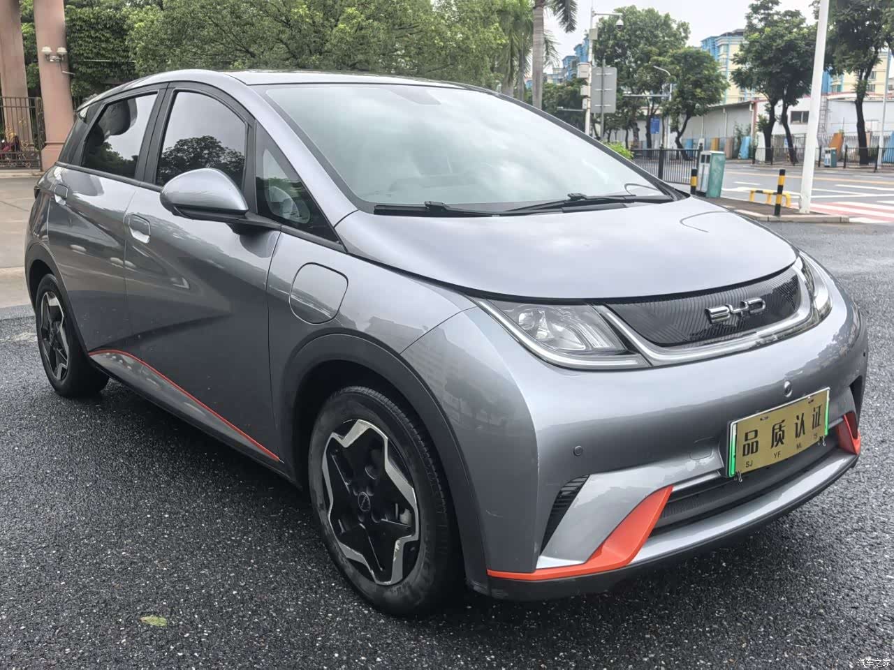 BYD Dolphin, 2023 2