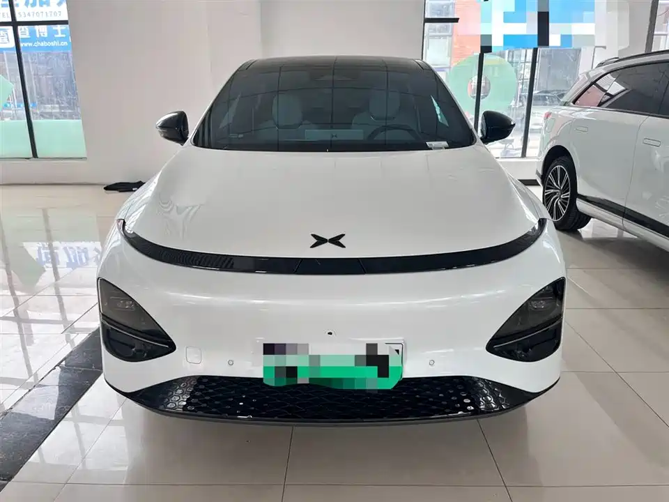 XPENG G6