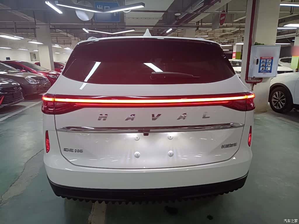 Haval H6, 2025 6