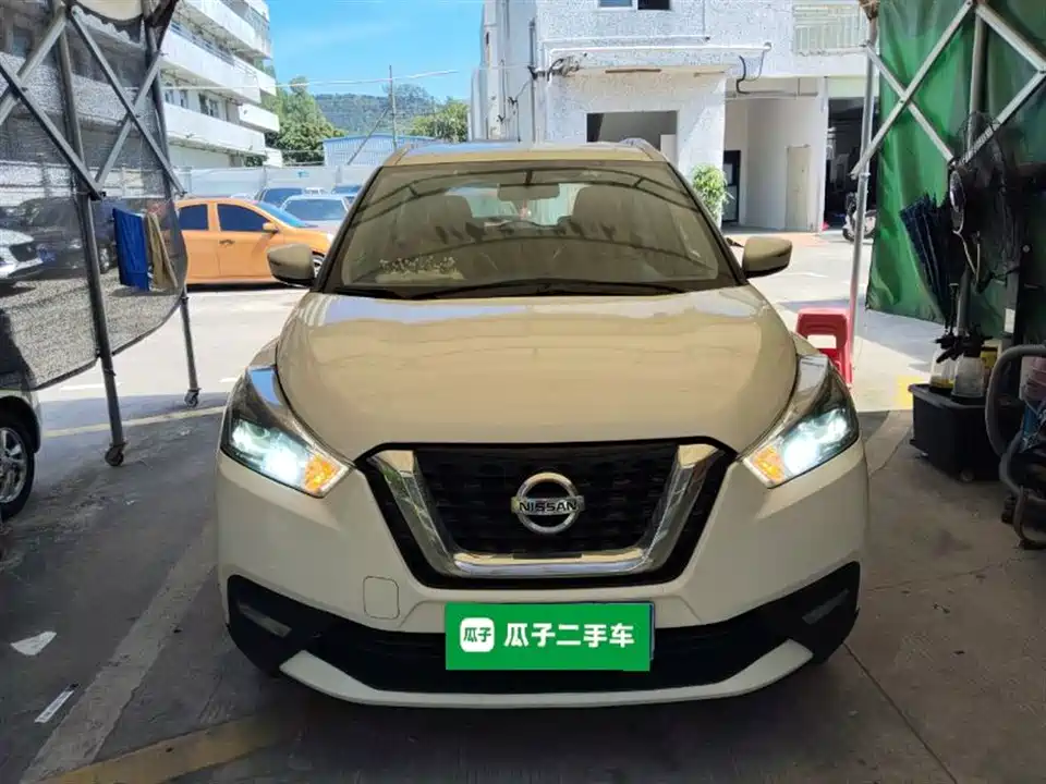 Nissan Jinke Nissan Jinke