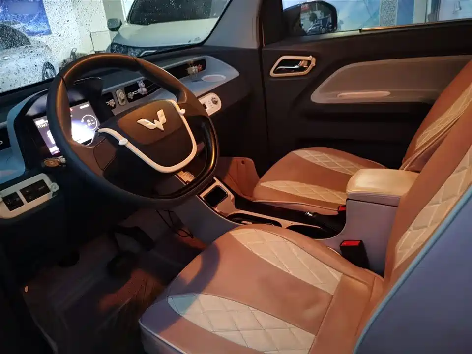 Wuling Hongguang MINIEV