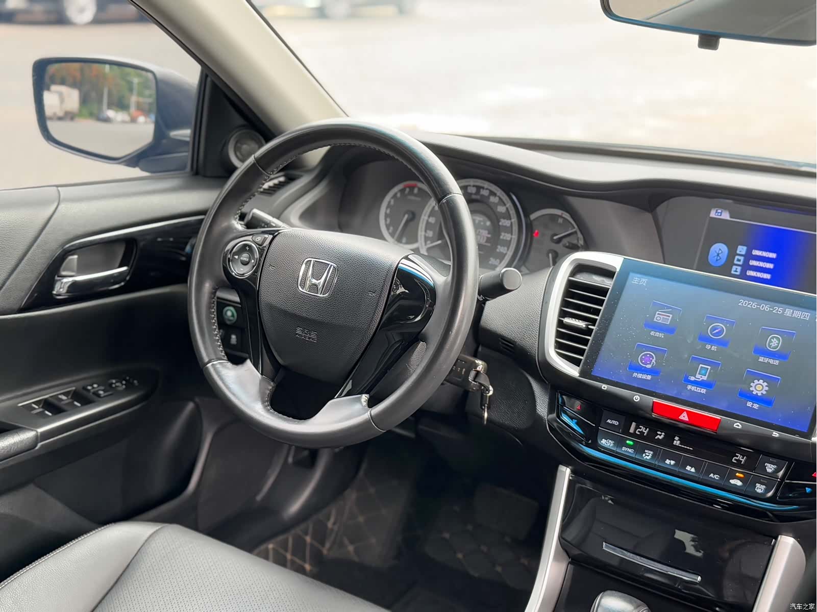 Honda Accord, 2017 10