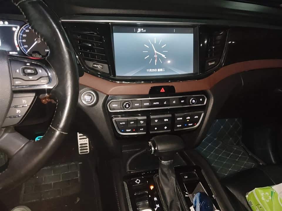 Trumpchi Trumpchi GS8