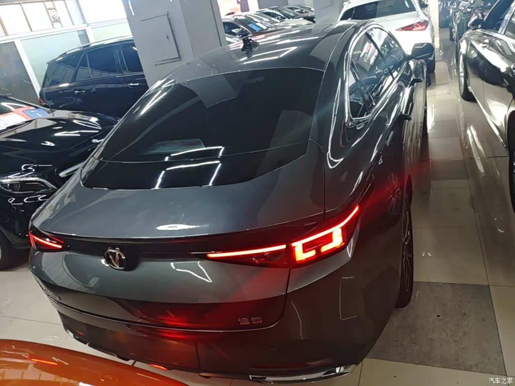 Changan Eado, 2024 6