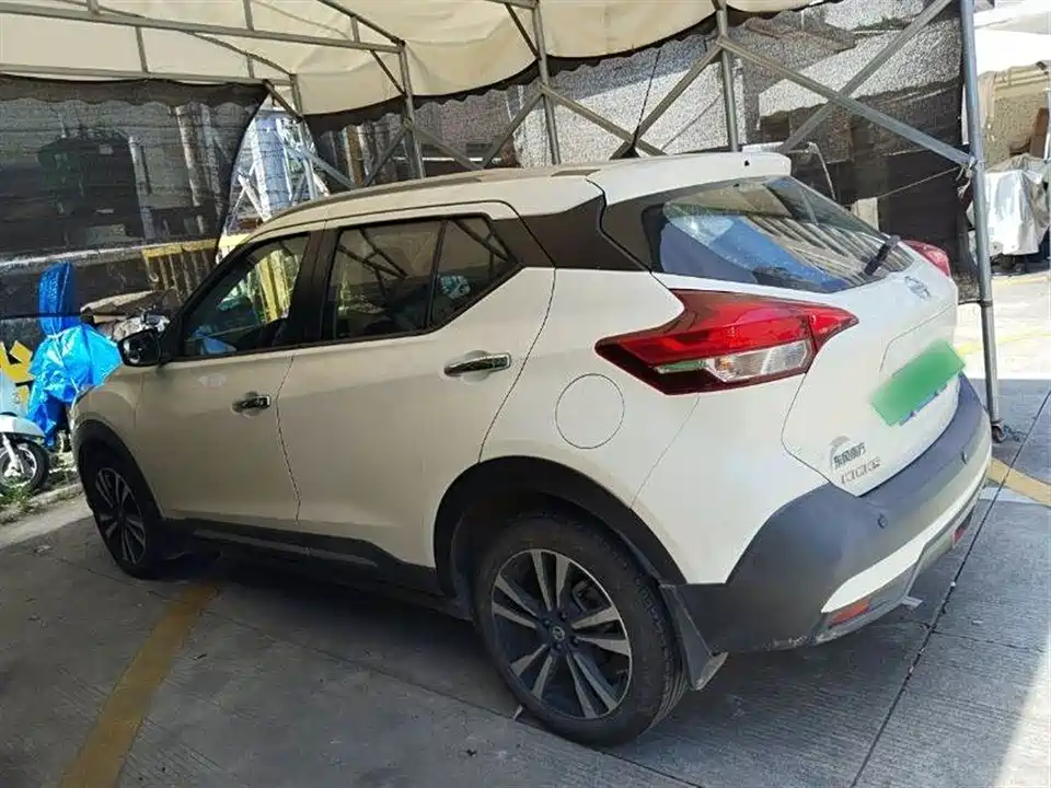 Nissan Jinke Nissan Jinke