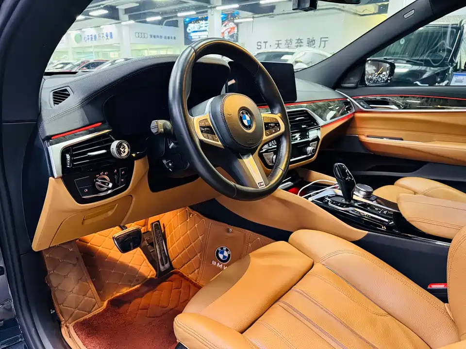 BMW 6 series GT