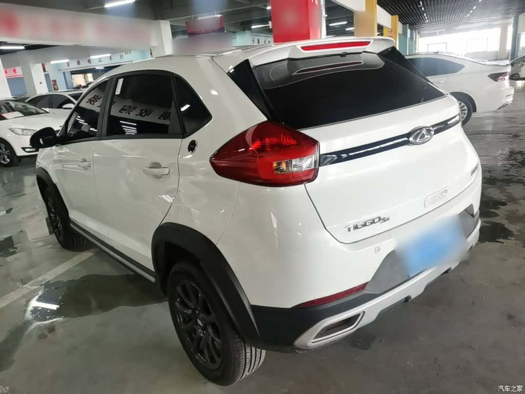 Chery 3x, 2024 23